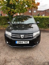 Dacia sandero lurate for sale Dacia sandero lurate for sale  HARLOW