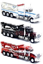 Brekina Peterbilt 359 USA US Truck Wrecker Abschleppwagen LKW Auswahl 1:87 H0 comprar usado  Enviando para Brazil