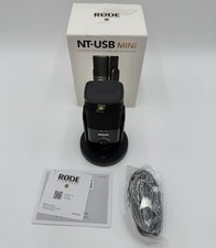 Rode usb mini for sale  Athens