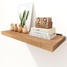 Solid oak floating for sale  Ashford
