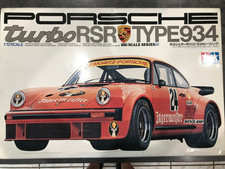 Tamiya porsche turbo d'occasion  Reims