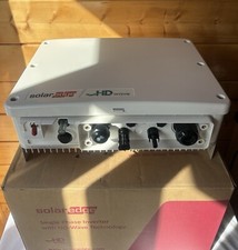 Solaredge 3kw se3000h for sale  GRAYS