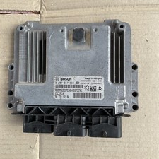 Engine ecu peugeot for sale  BRISTOL