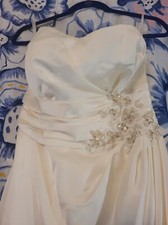 Enzoani beautiful wedding for sale  Bakersfield