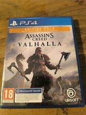 Assassin creed valhalla d'occasion  Pérenchies