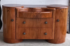 Buffet coiffeuse art d'occasion  Yffiniac