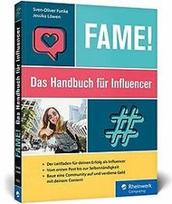 Fame handbuch influencer gebraucht kaufen  Berlin