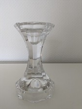 Kerzenständer kristallglas h� gebraucht kaufen  Billerbeck