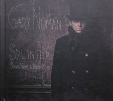 Gary numan splinter gebraucht kaufen  Steinfurt