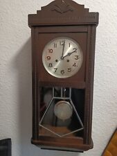 Karl lauffer wanduhr gebraucht kaufen  Mainz