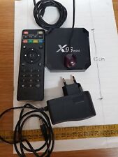 TT  TV BOX ANDROID PLAYER X96 MINI - USATO comprar usado  Enviando para Brazil