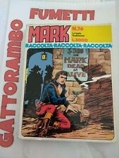 Raccolta mark n.76 usato  Papiano