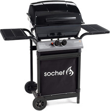 Barbecue pepito nero usato  Castano Primo