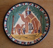 Vintage handcrafted tunisian for sale  OXFORD
