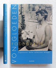 Von gloeden. fotografie. usato  Roma