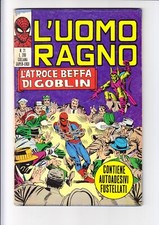 Uomo ragno prima usato  Roma