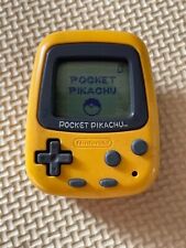 Nintendo pocket pikachu for sale  Shipping to Ireland