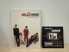 Shinee hello for sale  YORK