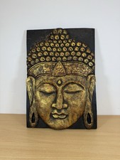 Carved wood gold for sale  NORWICH