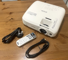 Home Cinema Projectors for sale  ALLOA
