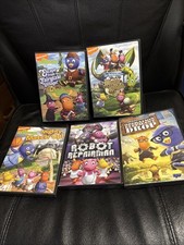 Backyardigans robot repairman for sale  Safety Harbor
