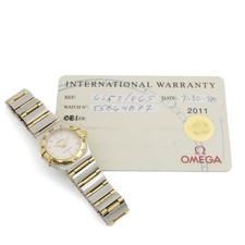 ladies gold omega watch for sale  Saint Louis
