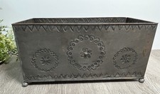 Vintage tin metal for sale  York