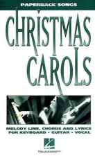 Christmas carols paperback for sale  Mishawaka