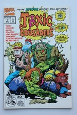 Toxic crusaders toxic for sale  USA
