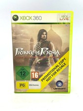 Prince of Persia The Forgotten Sands PROMO Xbox 360 PAL INGLÊS TESTADO Completo comprar usado  Enviando para Brazil