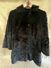 Faux fur kunstpelz gebraucht kaufen  Bielefeld