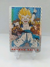 Carte Dragon Ball Z, Panini,  VF, série 2. N°61 : Gotrunks, BE / LP. na sprzedaż  Wysyłka do Poland