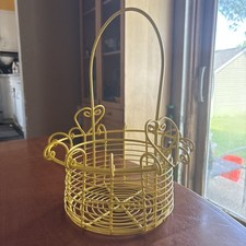 Vintage yellow coated for sale  Monroe Township