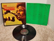 Jimi Hendrix Vinyl More "Experience" - Volume Two - 1972 - UK - Ember - NR 5061 comprar usado  Enviando para Brazil