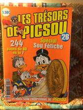 Tresors picsou spécial d'occasion  Audincourt