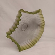 Alter lampenschirm glas gebraucht kaufen  München