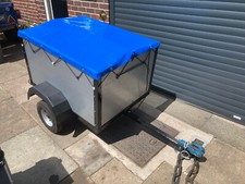 car camping trailers for sale  BIRMINGHAM