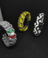 Bracciali paracord outdoor usato  Veroli