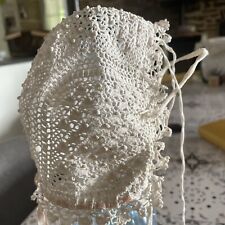 Ancien bonnet bébé d'occasion  Tannay