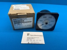 Voltímetro de corrente alternada Weschler Instruments 007-05RA-HGYY 0-5000VAC comprar usado  Enviando para Brazil