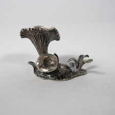 Antica miniatura microfusione usato  Milano