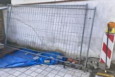 Bauzäune bauzaun elemente gebraucht kaufen  Mönchengladbach