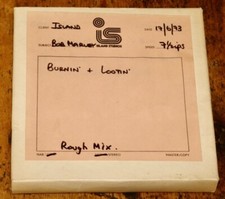 Bob marley wailers for sale  LONDON