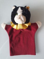 Steiff handpuppe kater gebraucht kaufen  Langenzenn