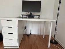 Ikea vanity desk for sale  Arlington