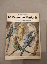 Livre perruche ondulée d'occasion  Toulon-