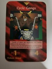 Cycle gangs card d'occasion  Prades