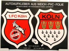 Aufkleber auto köln gebraucht kaufen  Bassum
