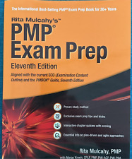 PMP Exam prep Eleventh edition by Rita Mulcahy comprar usado  Enviando para Brazil