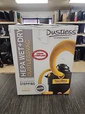Dustless technologies hepa for sale  Waterbury